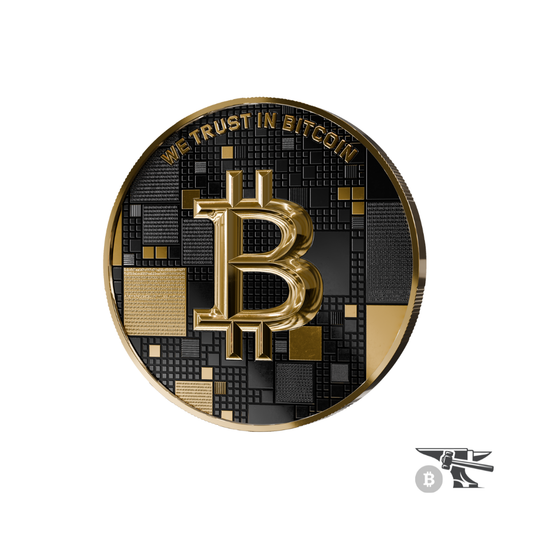 Satoshi Silver Münzmedaille - Dolphin x Legacy21 Edition