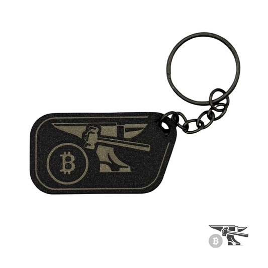 Sound Money NFC-Schlüsselanhänger