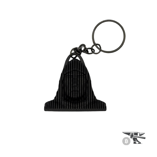 Satoshi Schlüsselanhänger