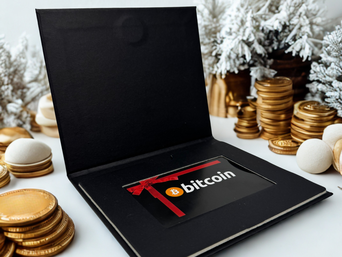 Geschenkkartenmappe für Legacy21 Karte