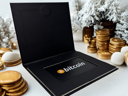 Geschenkkartenmappe für Legacy21 Karte